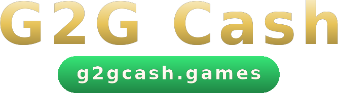 G2G Cash โลโก้
